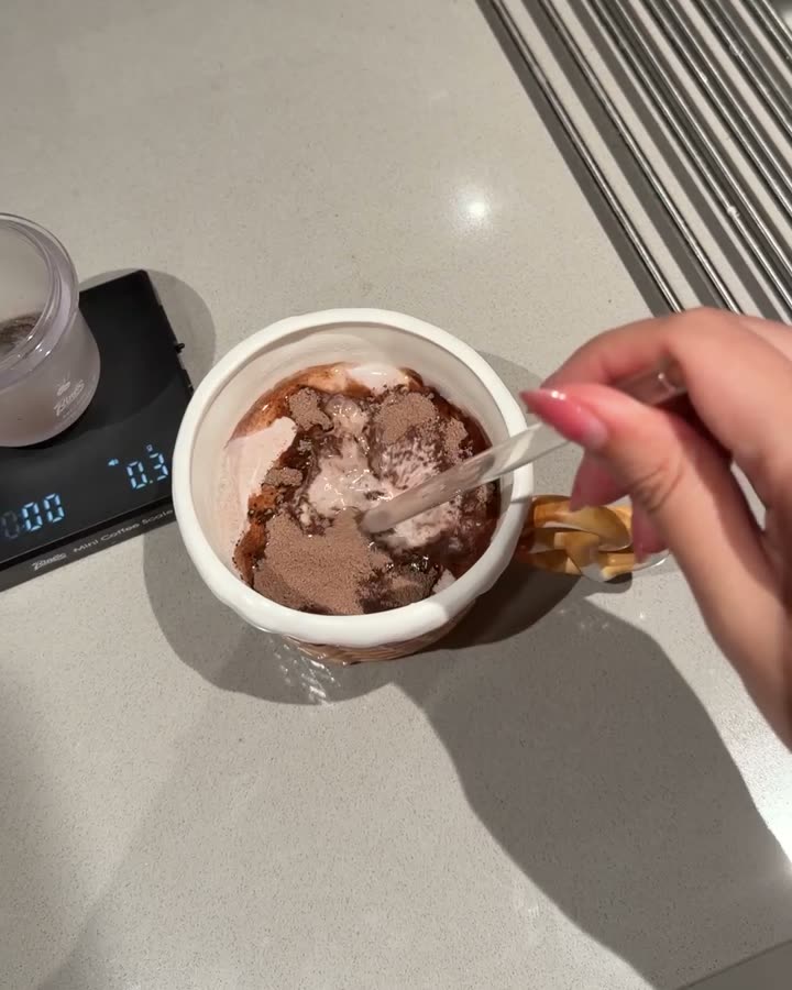 搅拌